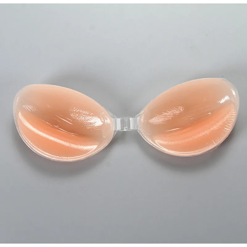 Strapless Bra Adhesive - Soutien-gorge en silicone NuBra pour femmes