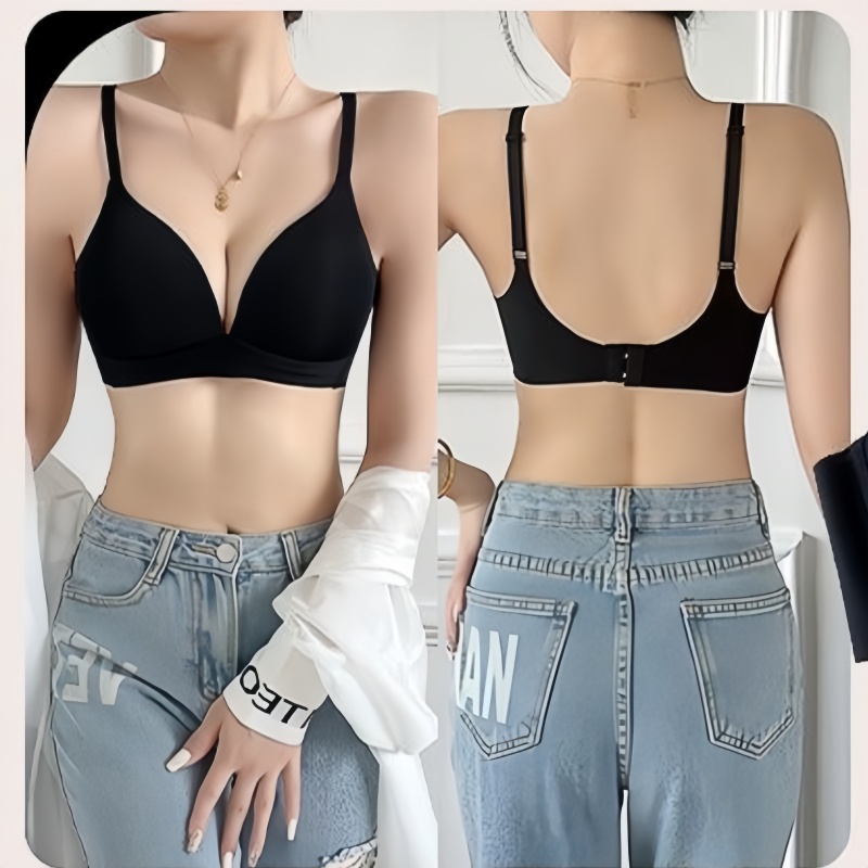 Soutien-gorge push-up sans cou - Mastectomy Bra Pocket avis et prix