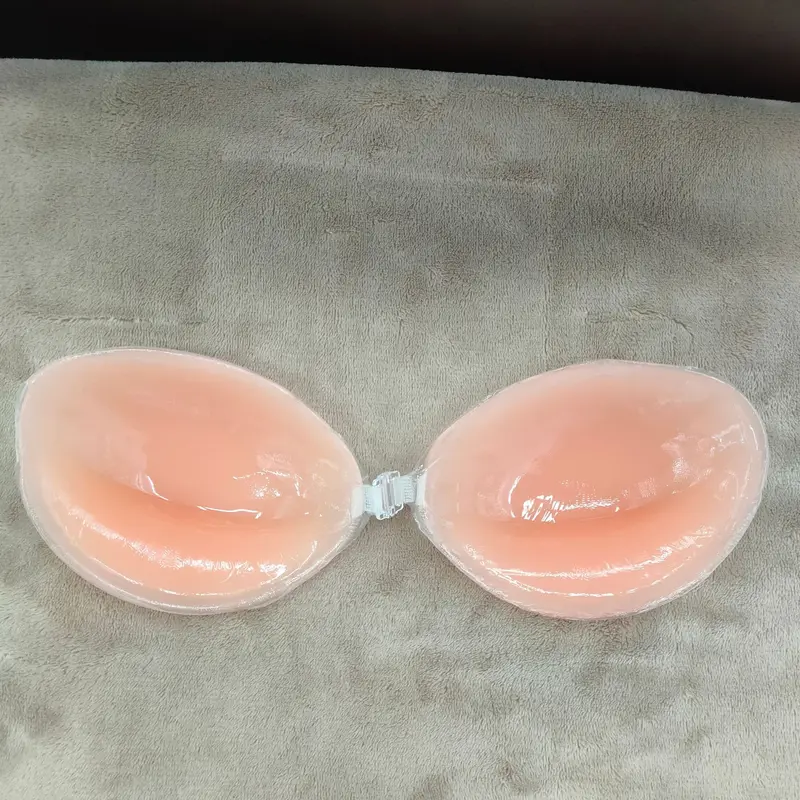 Soutien-gorge en silicone NuBr - Strapless Bra Adhesive avis et prix