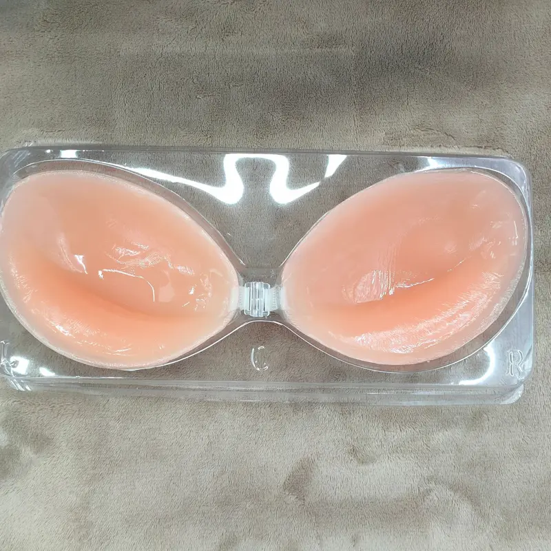 Soutien-gorge en silicone NuBr - Strapless Bra Adhesive avis et prix