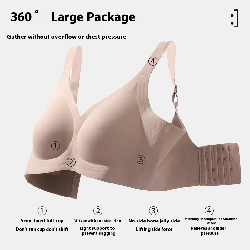 MeooveAndrNew-Soutiens-gorge p - Mastectomy Bra Pocket avis et prix