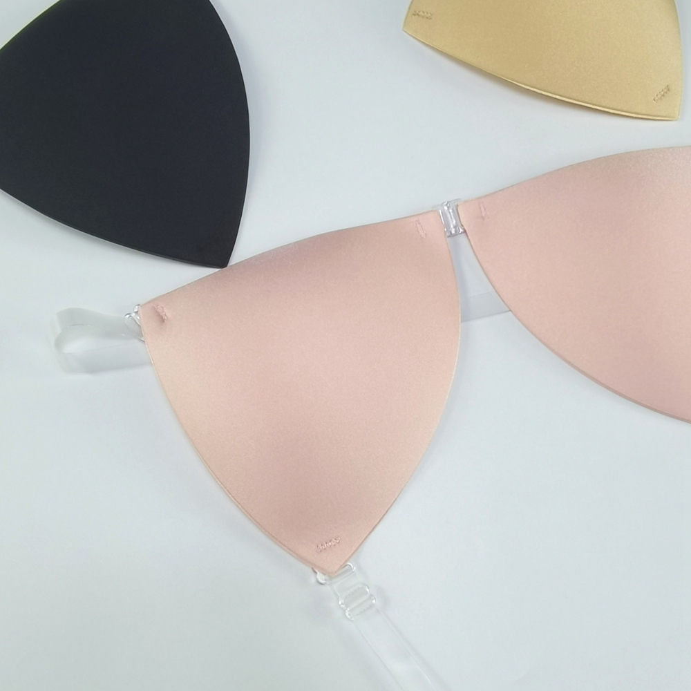 Soutien-gorge adhésif pour fem - Push Up Bra Silicone avis et prix